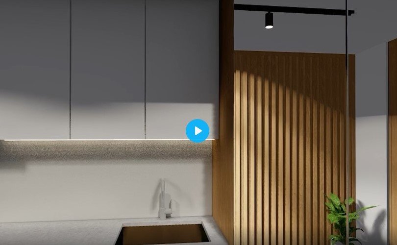 Lobby Nodo 135 - Video