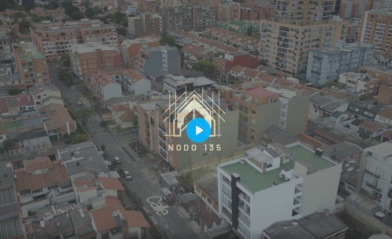 Nodo 135: Ubicación Toma Aérea